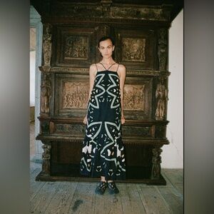 Sea New York Kaia Kaleidoscope Dress